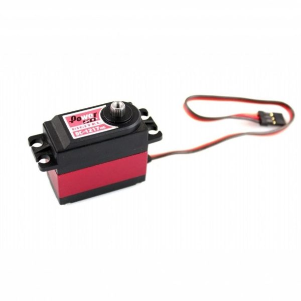 Hv Ultra Premium Digital Servos, Power HD 1217Mg - Görsel 2