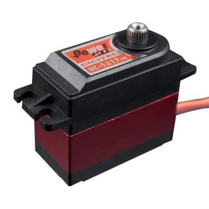 Hv Ultra Premium Digital Servos, Power HD 1217Mg