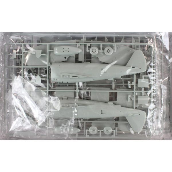 1/48 P-47D Gabreski Uçak Maketi, Academy 12222 - Görsel 2