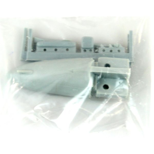 1/48 ROK Airforce T-59 Hawk Mk. 67 Maketi, Academy 12236 - Görsel 3