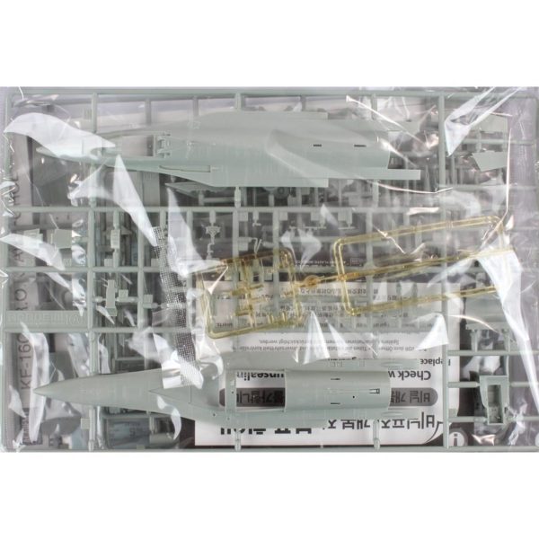 1/72 KF-16 Uçak Maketi, Academy 12418 - Görsel 2