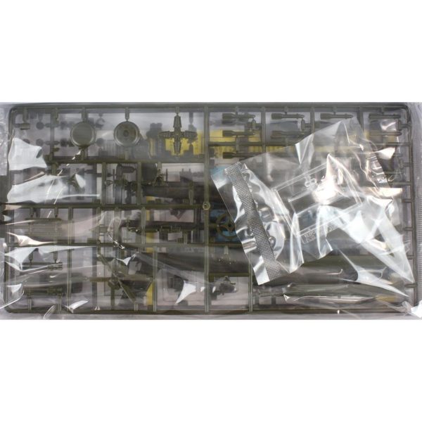 1/72 İsrail AH-64A Helikopter Maketi, Academy 12488 - Görsel 2