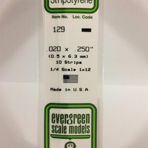 0 50*6 30*355 Mm Köşeli Çubuk-10 Adet -Beyaz, Evergreen 129