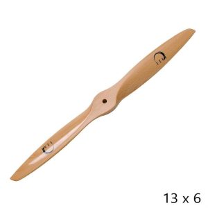 13 X 6 Ahşap Pervane