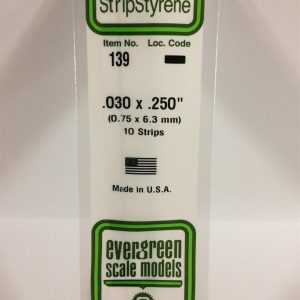 0 75*6 30*355 Mm Köşeli Çubuk-10 Adet -Beyaz, Evergreen 139
