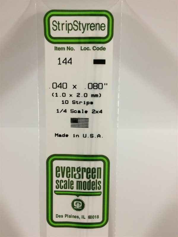 1 00*2 00*355 Mm Köşeli Çubuk-10 Adet -Beyaz, Evergreen 144