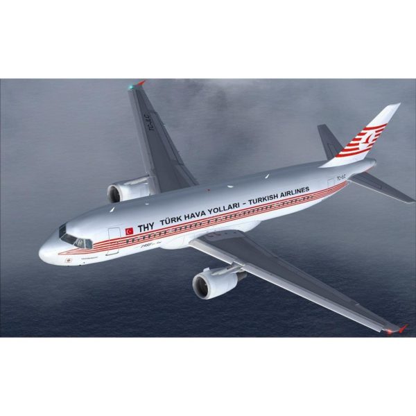 1/144 Thy Aırbus A-320 Decal-144108 - Görsel 3