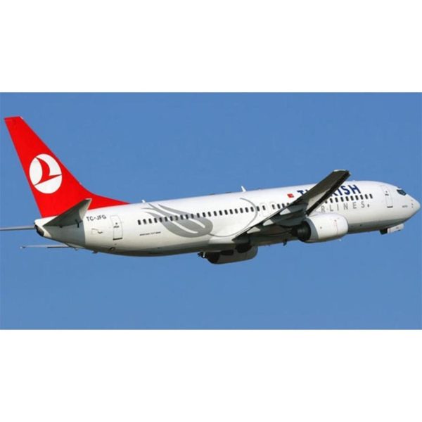1/144 Thy Boeıng 737-800 Decal-Lale Ambleml-144243 - Görsel 2