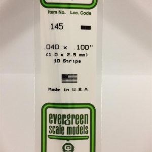 1 00*2 50*355 Mm Köşeli Çubuk-10 Adet -Beyaz, Evergreen 145
