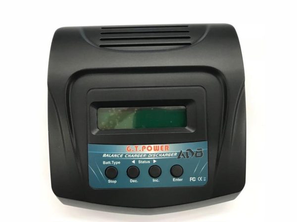 AD8 Çok Amaçlı Şarj Aleti Giriş:220 Volt/ DC18Volt, GT Power 147 - Görsel 3