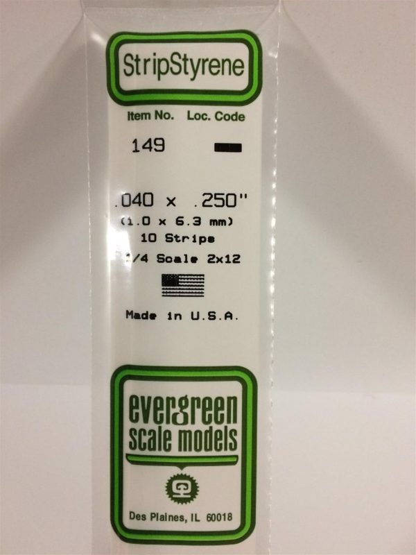 1 00*6 30*355 Mm Köşeli Çubuk-10 Adet -Beyaz, Evergreen 149