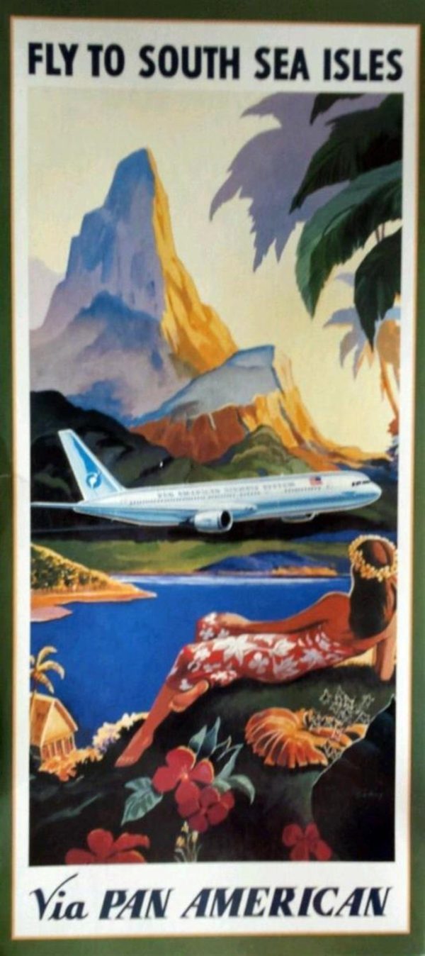 1/144 Pan Am 777-200 (China Clipper Legendar Maketi, Mini Craft 15001