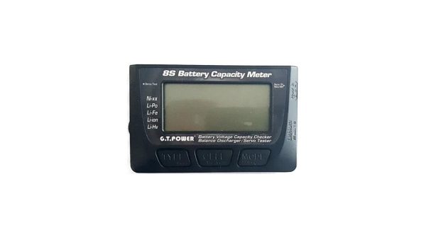 8S Batarya Ölçüm Cihazı, GT Power 151