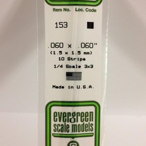 1 50*1 50*355 Mm Köşeli Çubuk-10 Adet -Beyaz, Evergreen 153