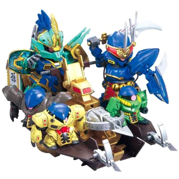 155536 Bb#312 Ryomou Dijeh & Kannei Kampfer Maketi - Görsel 2