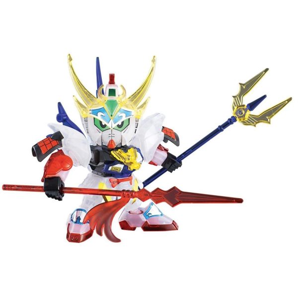 157472 Bb Koumei Re-Gz Chou''Un Gundam Maketi - Görsel 3
