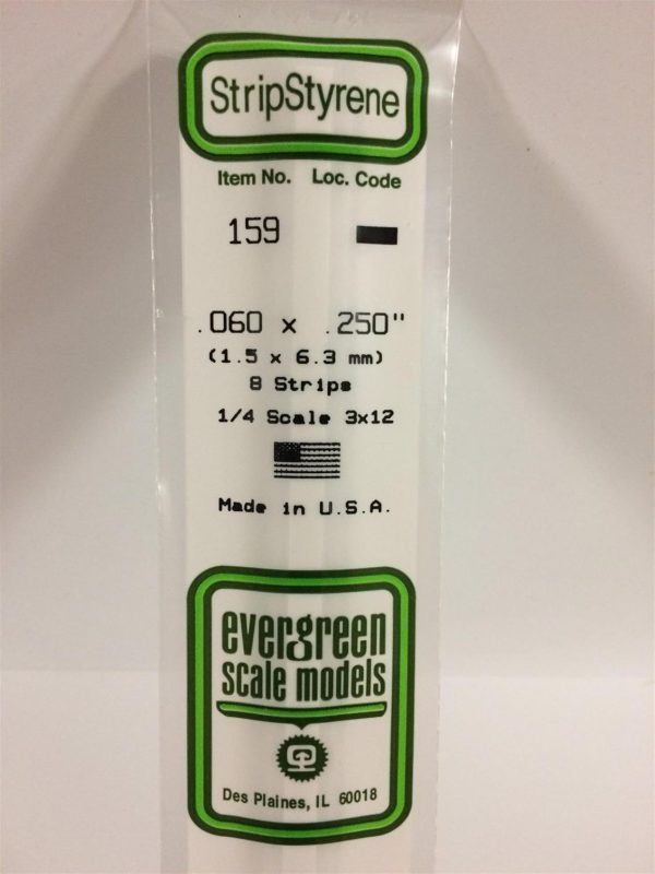 1 50*6 30*355 Mm Köşeli Çubuk-8 Adet -Beyaz, Evergreen 159