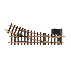 1/22.5 Pirinç Elektrikli Sağ MakasR3 22.5', LGB 16050
