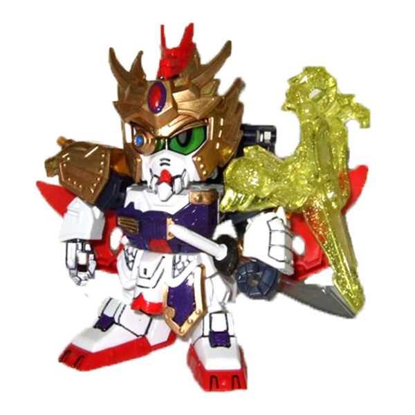 161006 Bb Gokoshou Gundam Ryuukihou Set Maketi - Görsel 4