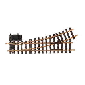 1/22.5 Pirinç Elektrikli Sol MakasR3 22.5', LGB 16150