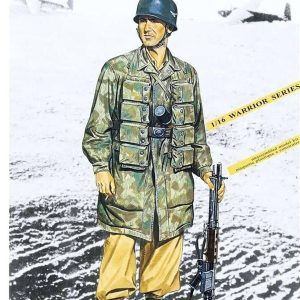 1/16 Fallschirmjager Maketi, Dragon 1617