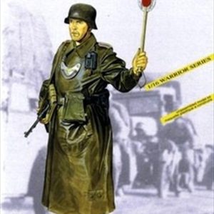1/16 German Feldgendarme Maketi, Dragon 1618