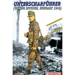 1/16 Unterscharguhrer Wiking Div Maketi, Dragon 1624
