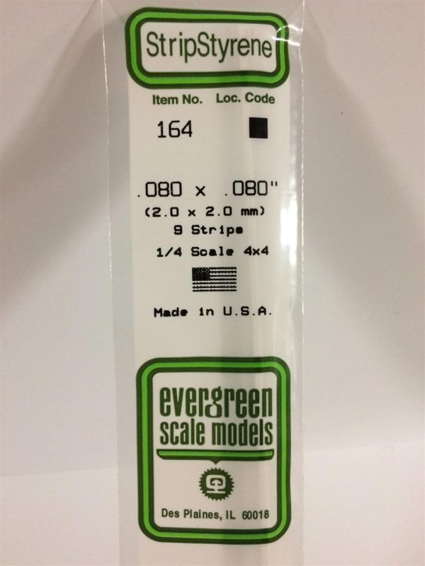 2 00*2 00*355 Mm Köşeli Çubuk-9 Adet -Beyaz, Evergreen 164