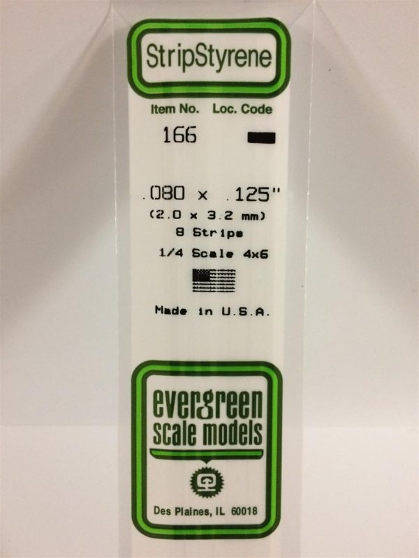 2 00*3 20*355 Mm Köşeli Çubuk-8 Adet -Beyaz, Evergreen 166