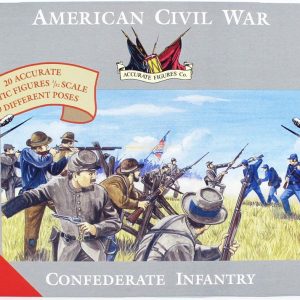 1/72 Amerikan Konfederasyon Askerleri, Imex 3203