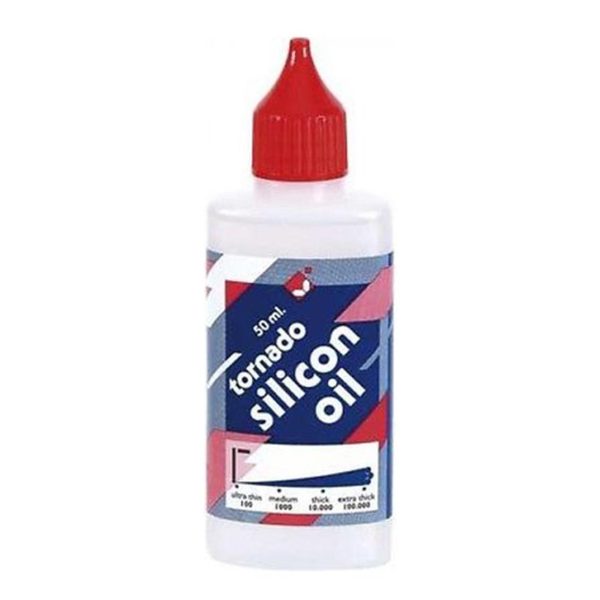 17330 Silicon Oil- 30000 Cst, 50 Ml.-Dişli Kutula