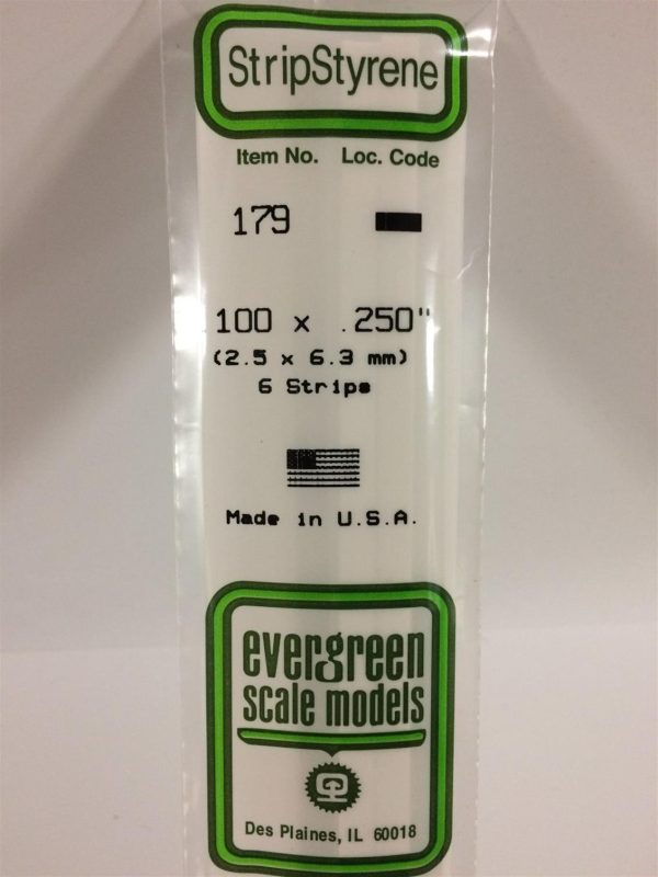 2 5*6 30*355 Mm Köşeli Çubuk-6 Adet -Beyaz, Evergreen 179