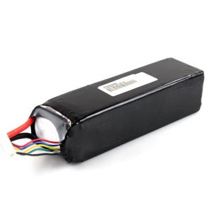 18.5V-6000 Mah-65C-5S Lipo Pil, Yuntong