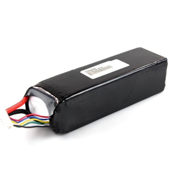 18.5V-6000 Mah-65C-5S Lipo Pil, Yuntong