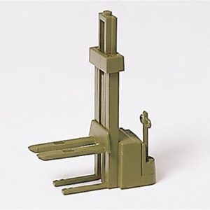 1/87 Forklift Figürü (Haki Renkte), Preiser 18354