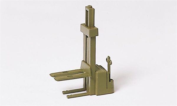 1/87 Forklift Figürü (Haki Renkte), Preiser 18354