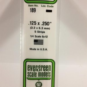 3 20*6 30*355 Mm Köşeli Çubuk-5 Adet -Beyaz, Evergreen 189
