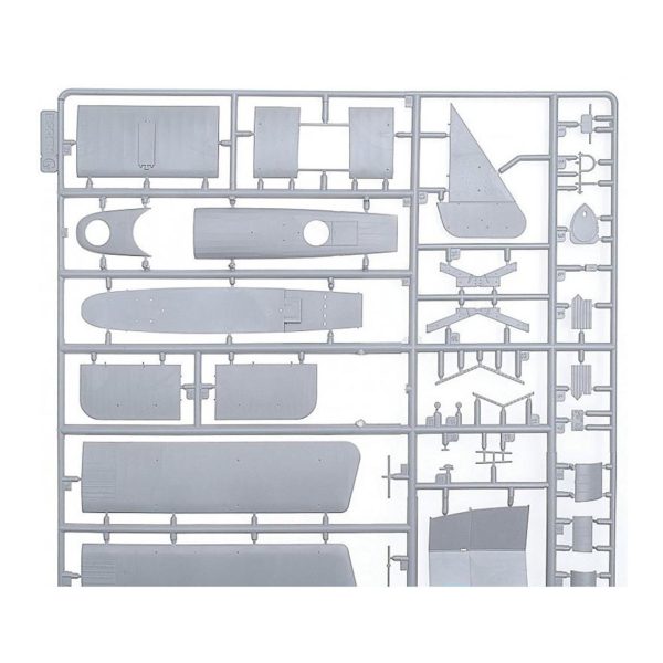 1/72 FELIXSTOVE F.2A(EARLY) Maketi, Roden 019 - Görsel 3