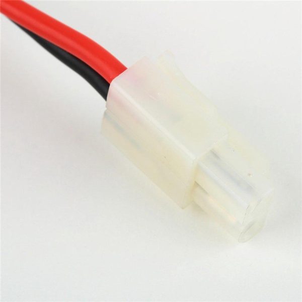 20 Amper Fırçalı Motor İçin Elektronik Hız Kontrolü 2 A BEC 6-12 Volt ESC - Görsel 5