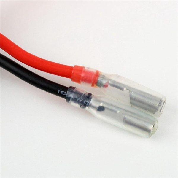 20 Amper Fırçalı Motor İçin Elektronik Hız Kontrolü 2 A BEC 6-12 Volt ESC - Görsel 4