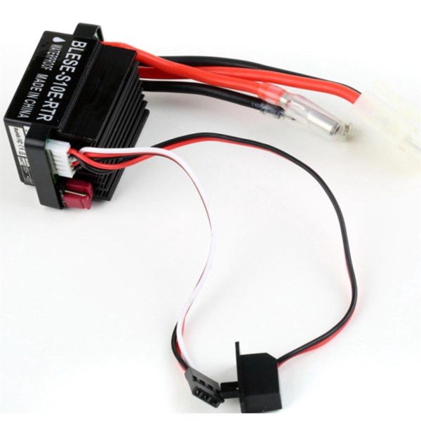 20 Amper Fırçalı Motor İçin Elektronik Hız Kontrolü 2 A BEC 6-12 Volt ESC - Görsel 2