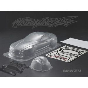 1/10 BMW Z4 Pcbody, Matrixline 201001