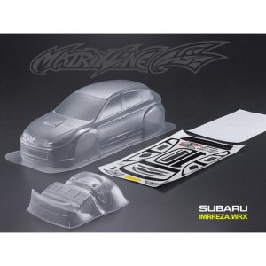 1/10 Subaru Imrreza Wrx10, Matrixline 201006