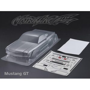 1/10 Ford Mustangpc, Matrixline 201017