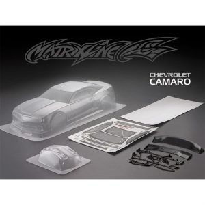 1/10 Chevrolet Camaro PC Body, Matrixline 201019