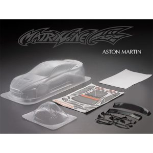 1/10 Aston Martın Dbr9 PC Bodyshell, Matrixline 201020