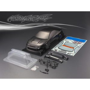 1/10 Nissan Gp Sports S15 Silvia Carbon-P, Matrixline 201204C