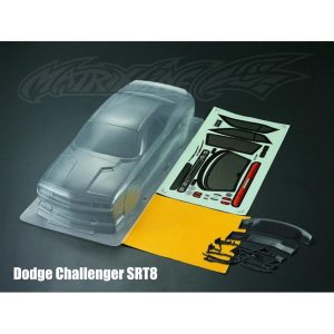 1/10 Dodge Viper Srt8 PC Bodyshell, Matrixline 201205