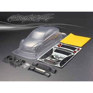 1/10 Benz AMG C-Coupe PC Body, Matrixline 201217