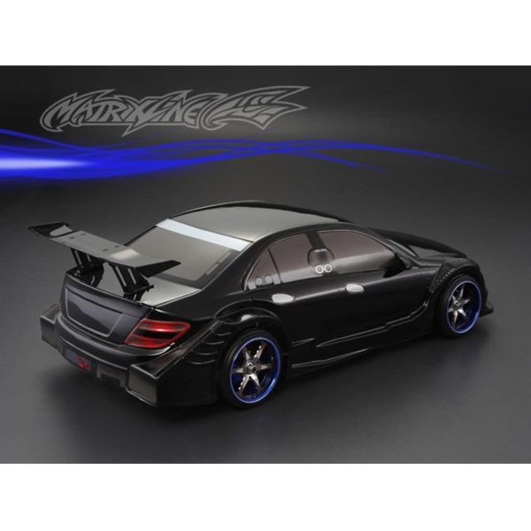 1/10 Benz AMG C-Coupe PC Body, Matrixline 201217 - Görsel 3